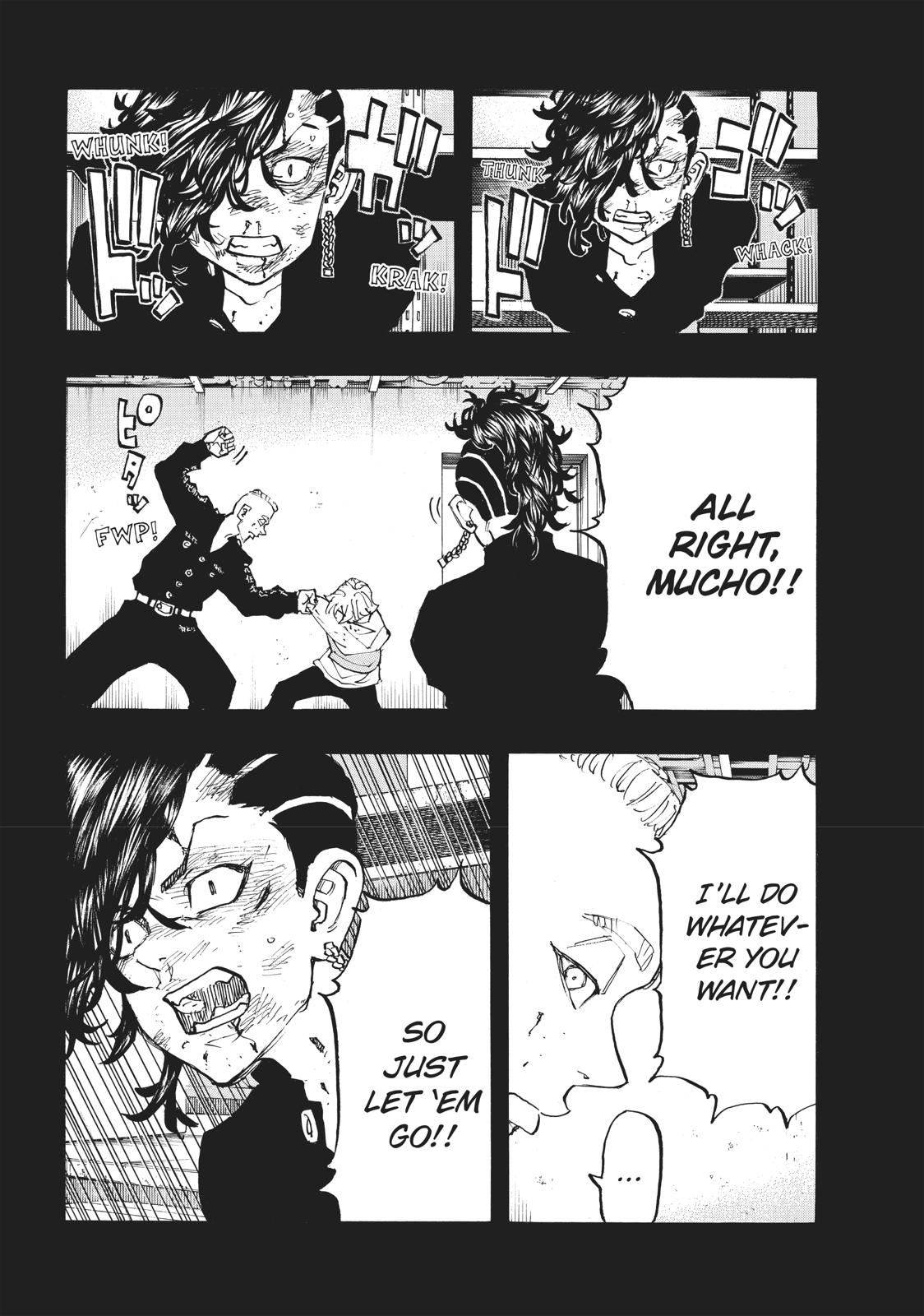 Read Tokyo Revengers EN Manga Online