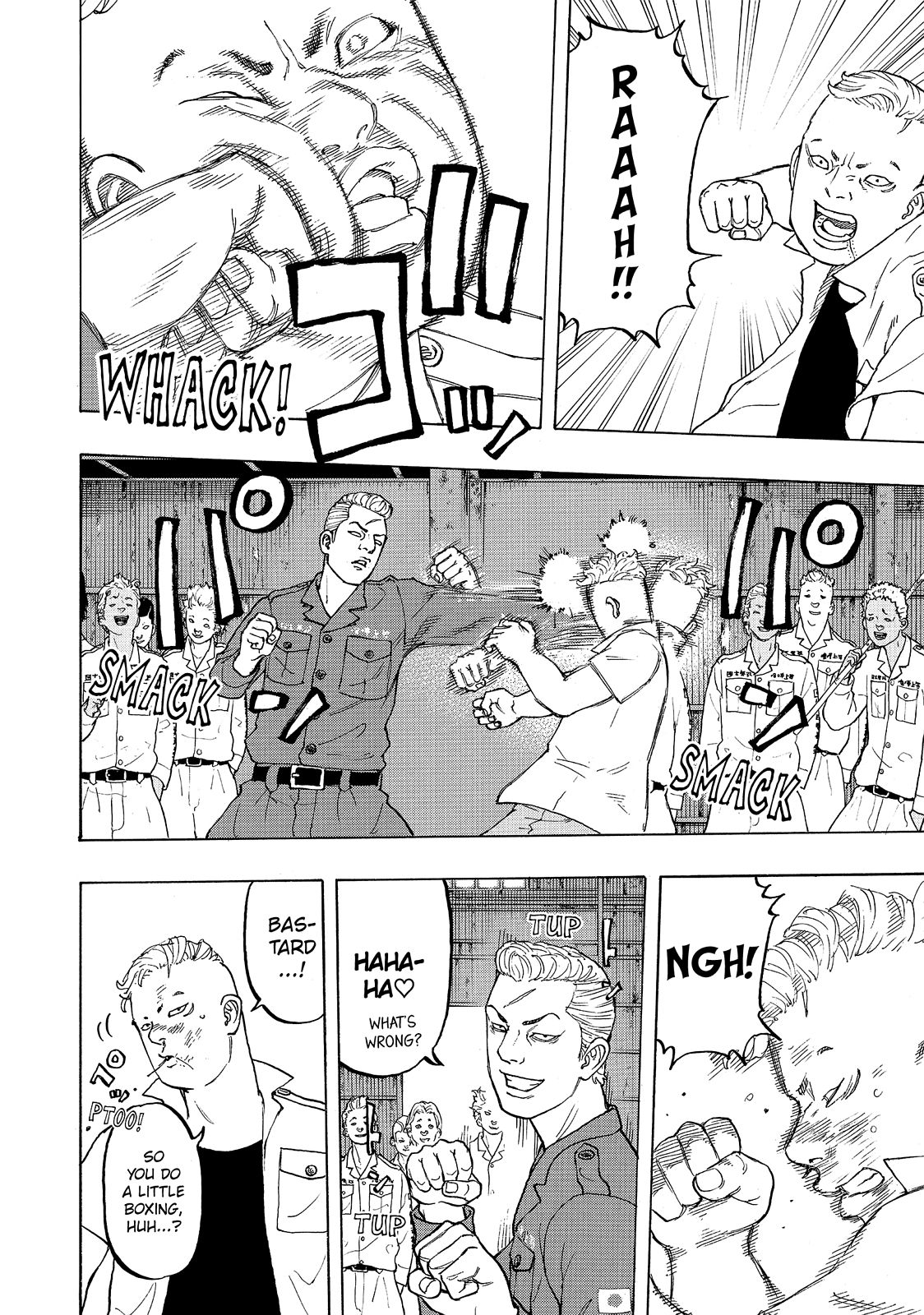 Read Tokyo Revengers EN Manga Online