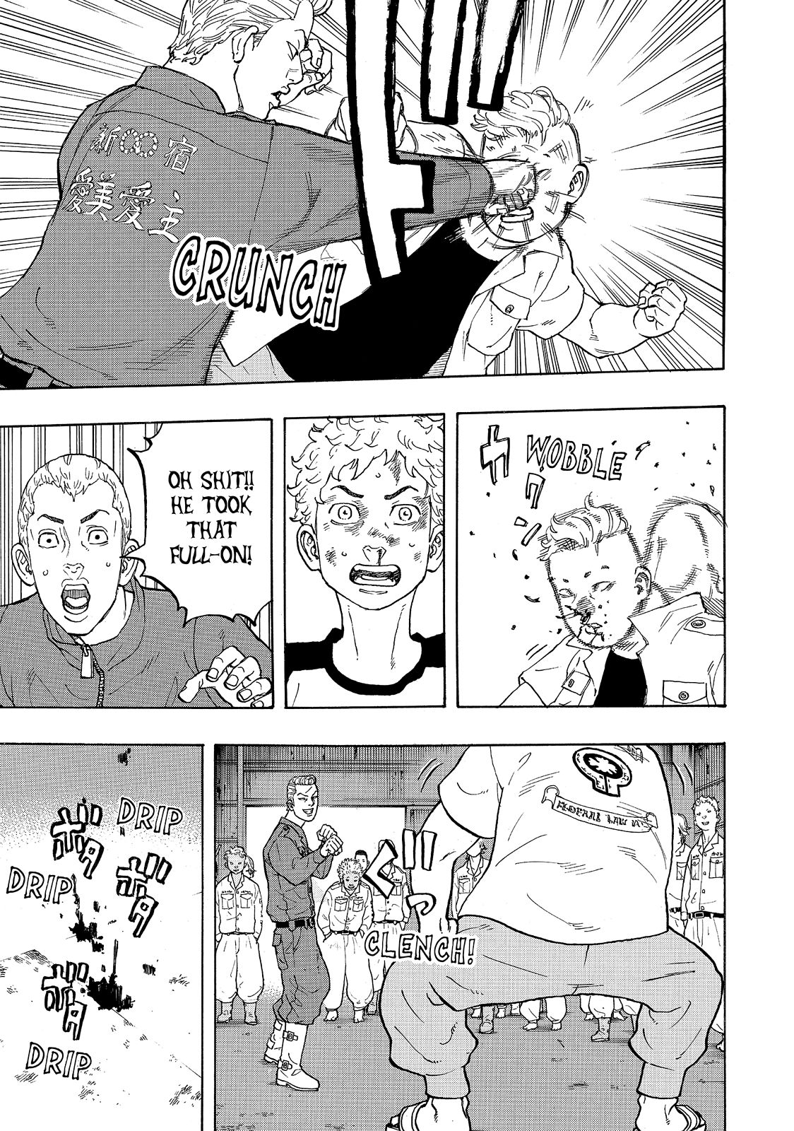 Read Tokyo Revengers EN Manga Online
