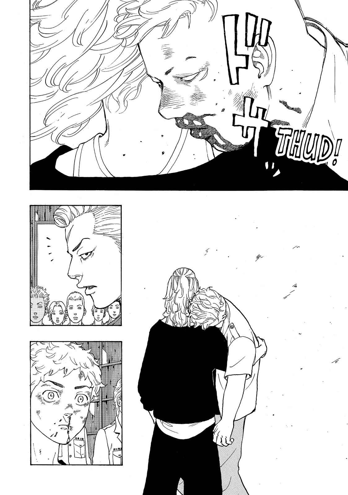 Read Tokyo Revengers EN Manga Online