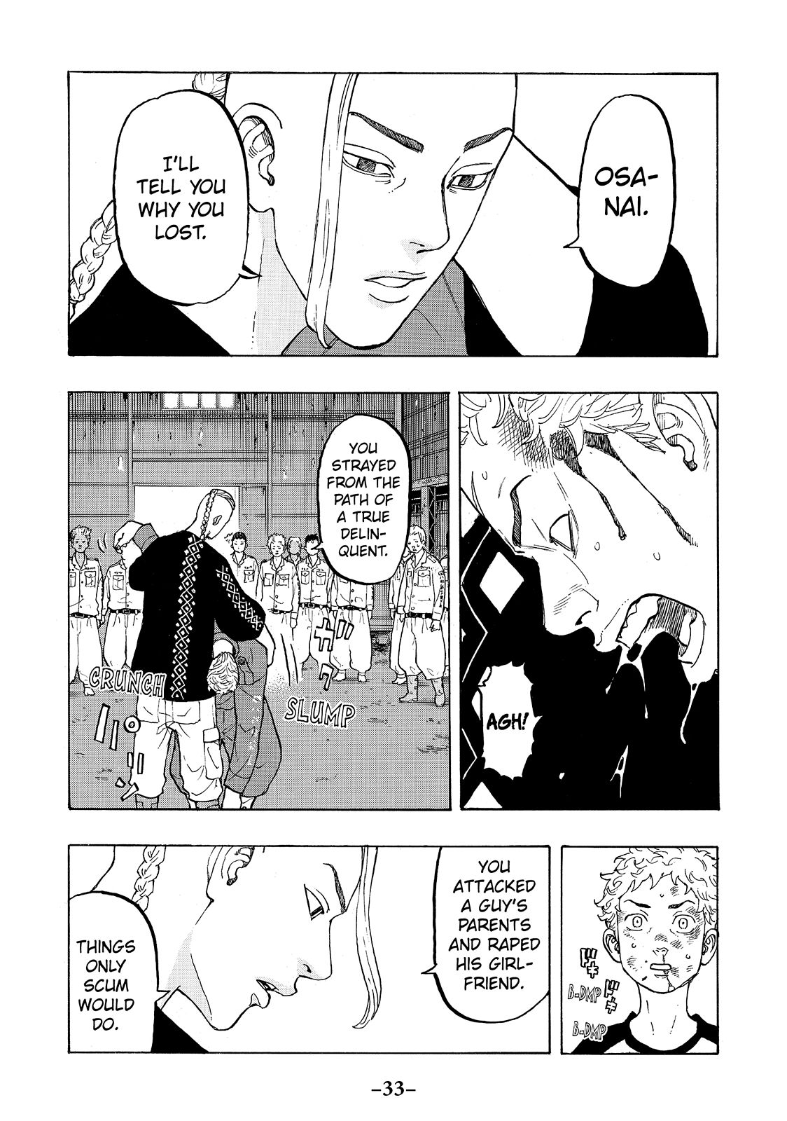 Read Tokyo Revengers EN Manga Online