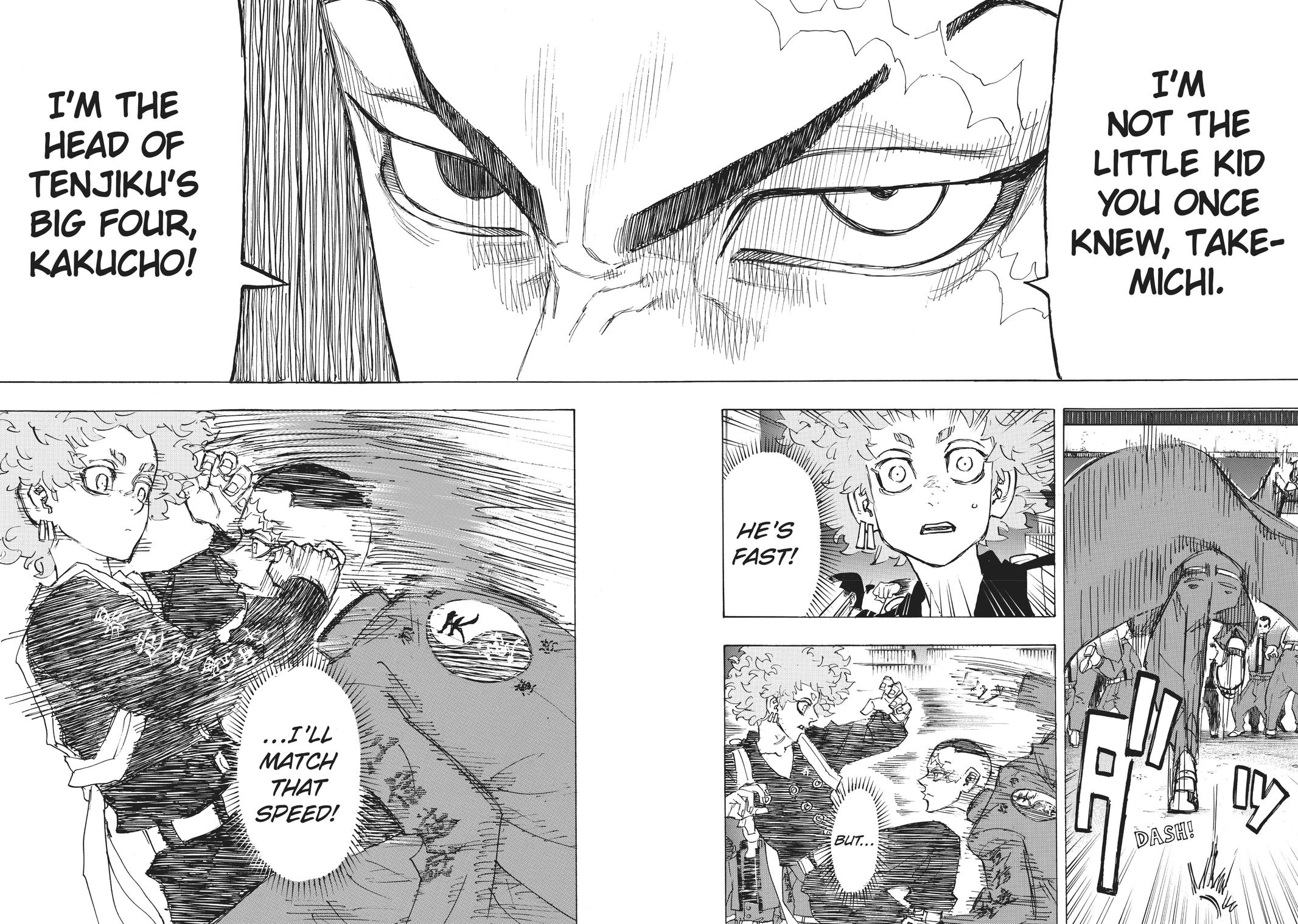 Read Tokyo Revengers EN Manga Online