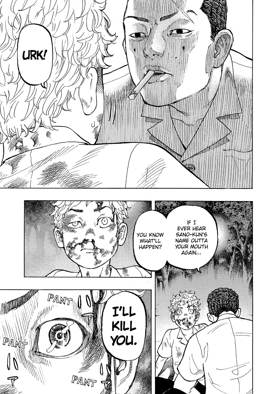 Read Tokyo Revengers EN Manga Online