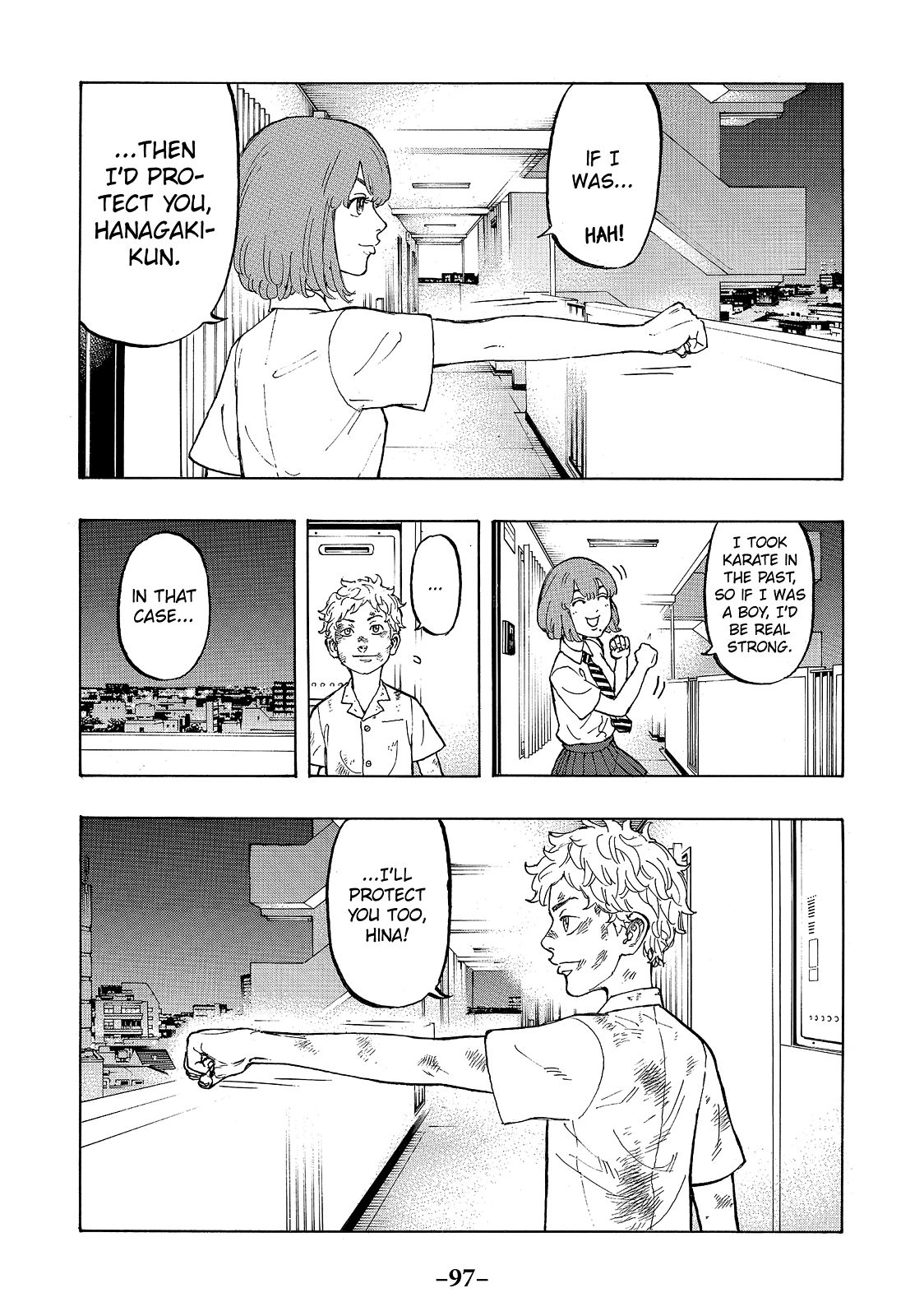 Read Tokyo Revengers EN Manga Online