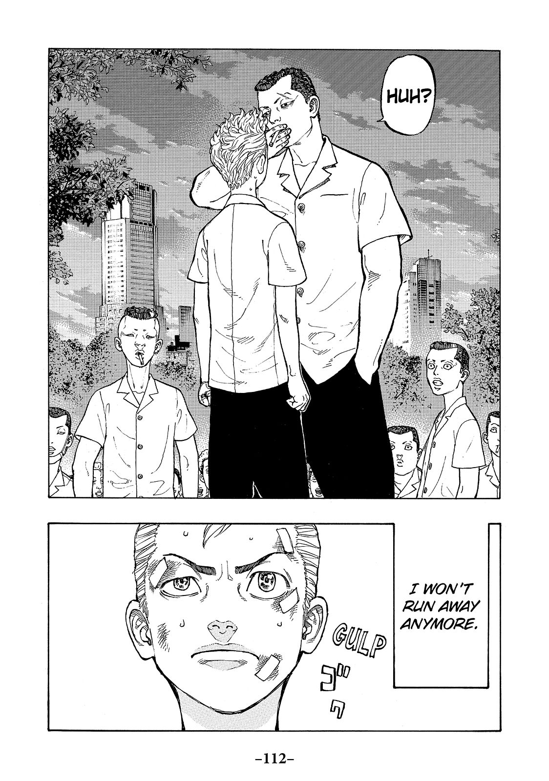 Read Tokyo Revengers EN Manga Online
