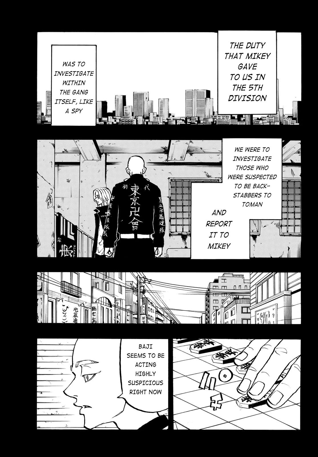 Read Tokyo Revengers EN Manga Online