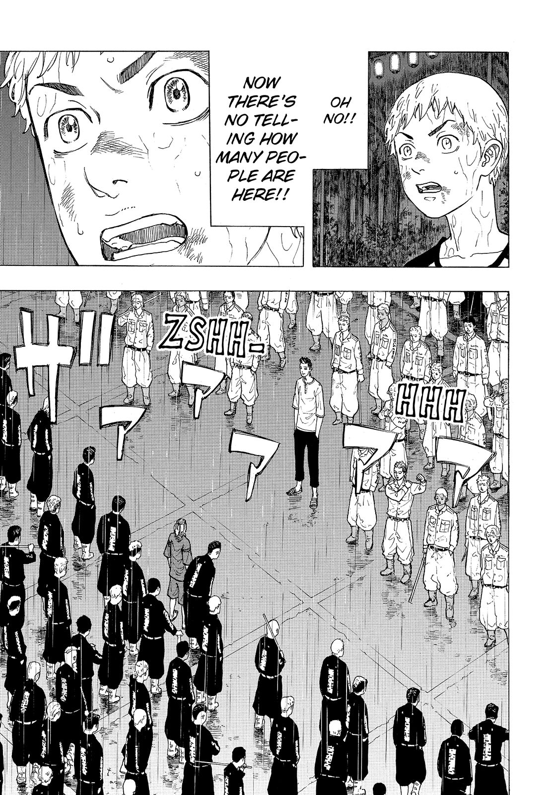 Read Tokyo Revengers EN Manga Online