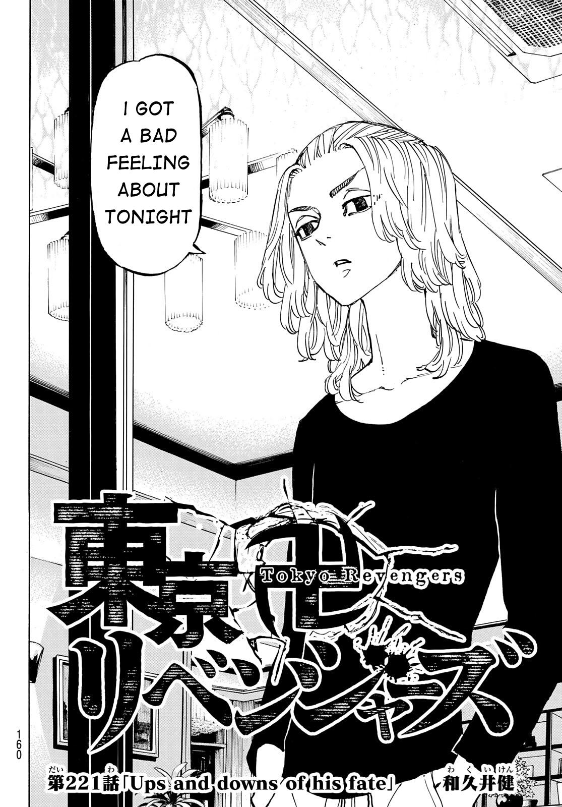 Read Tokyo Revengers EN Manga Online