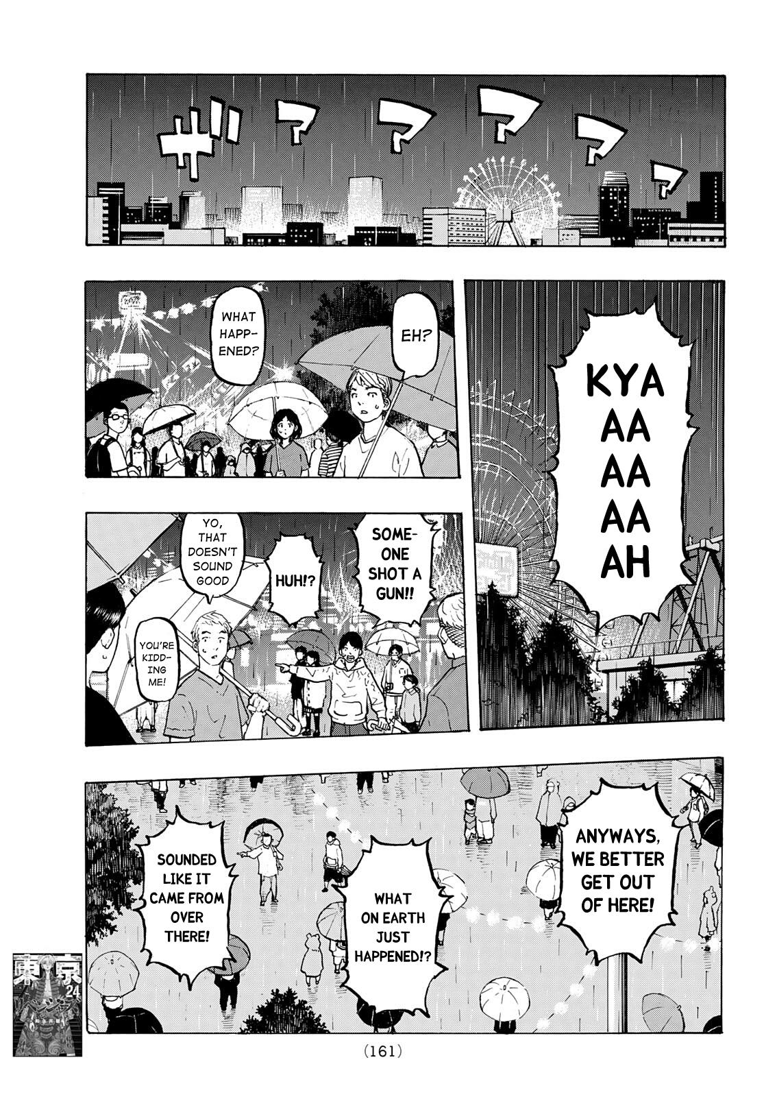 Read Tokyo Revengers EN Manga Online