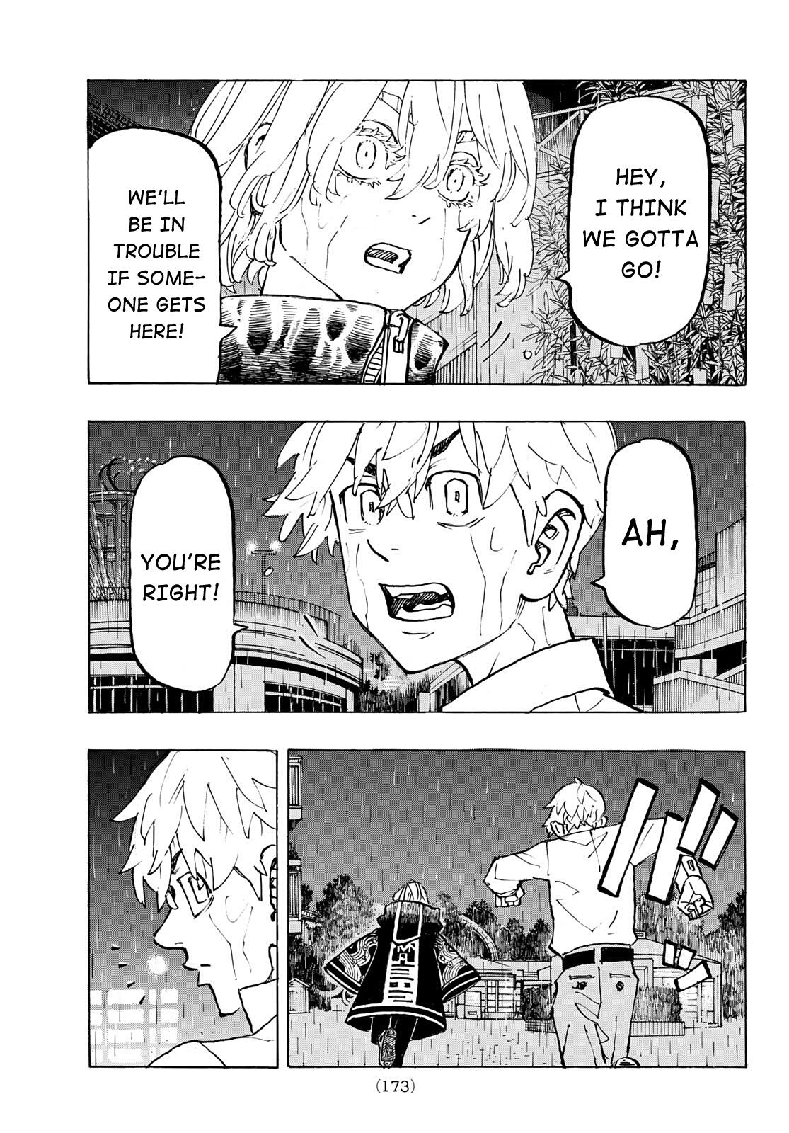 Read Tokyo Revengers EN Manga Online