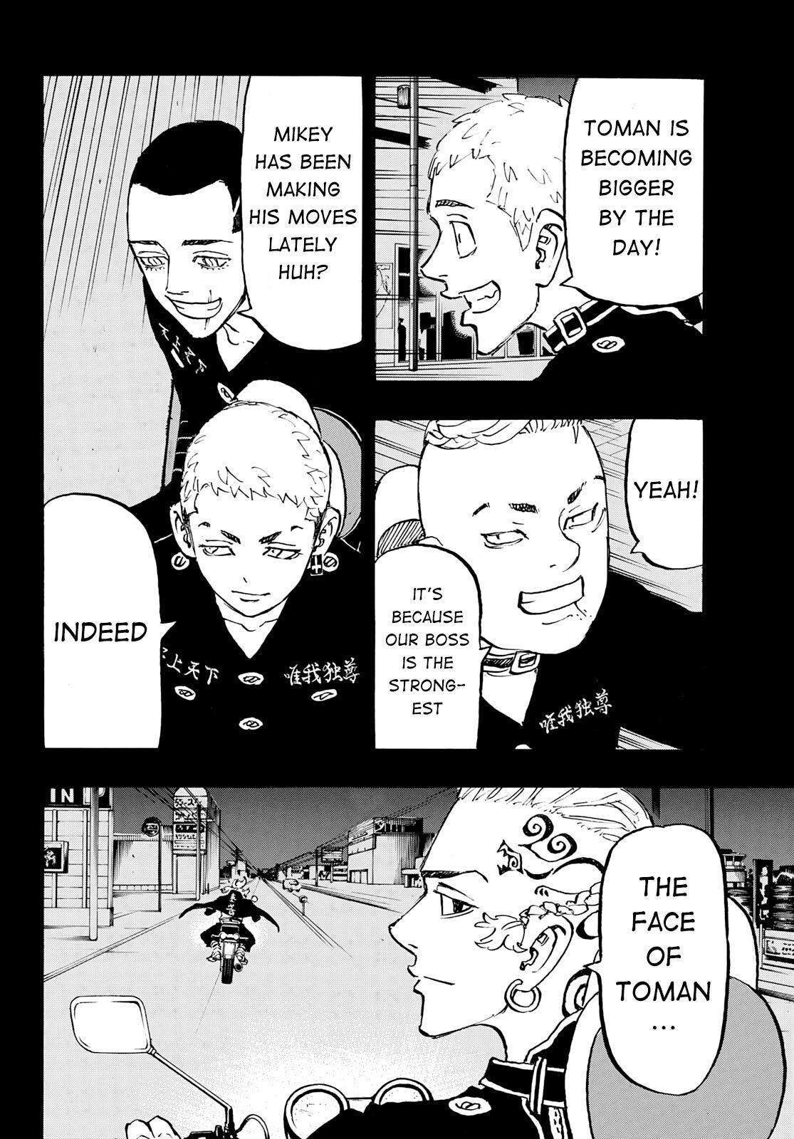 Read Tokyo Revengers EN Manga Online