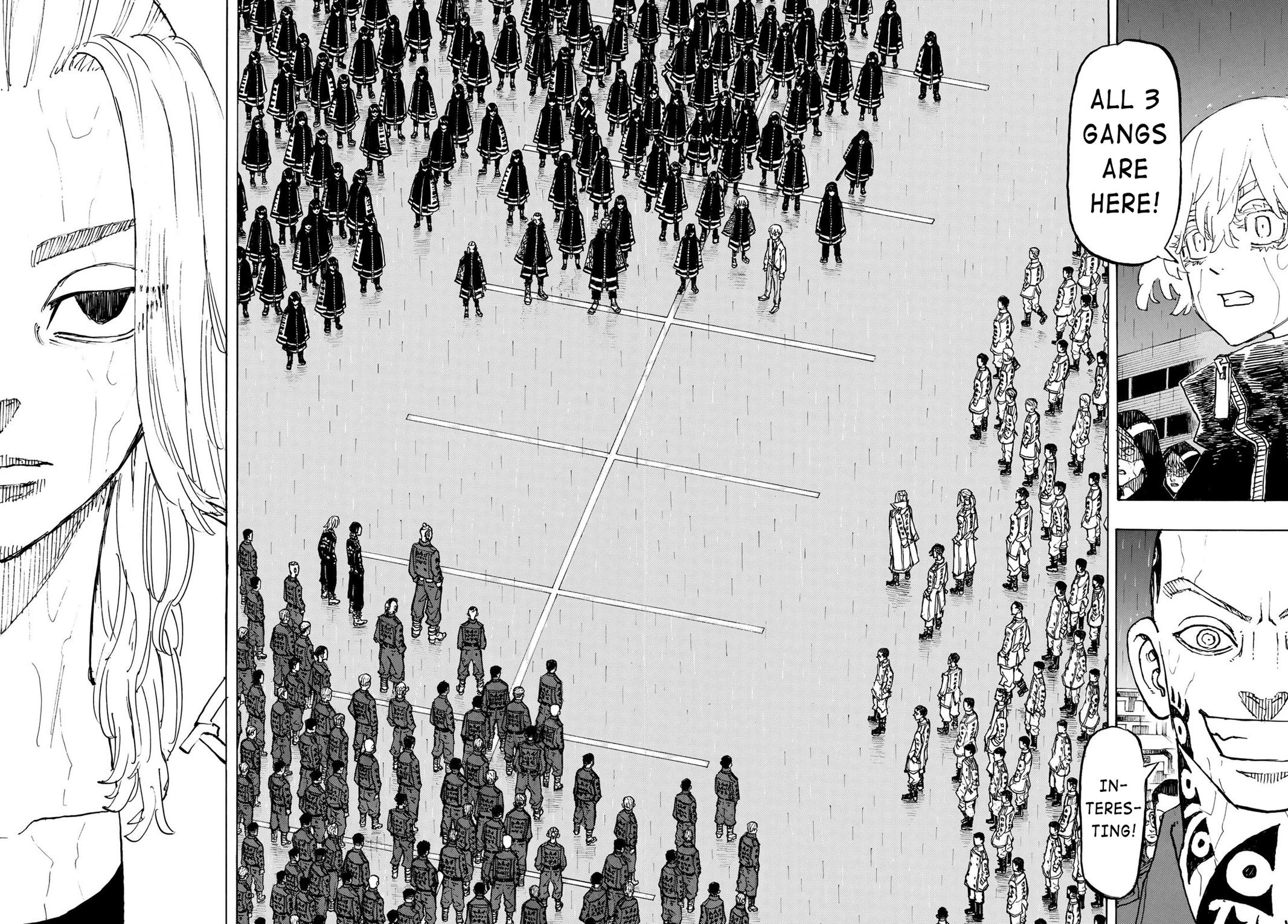 Read Tokyo Revengers EN Manga Online