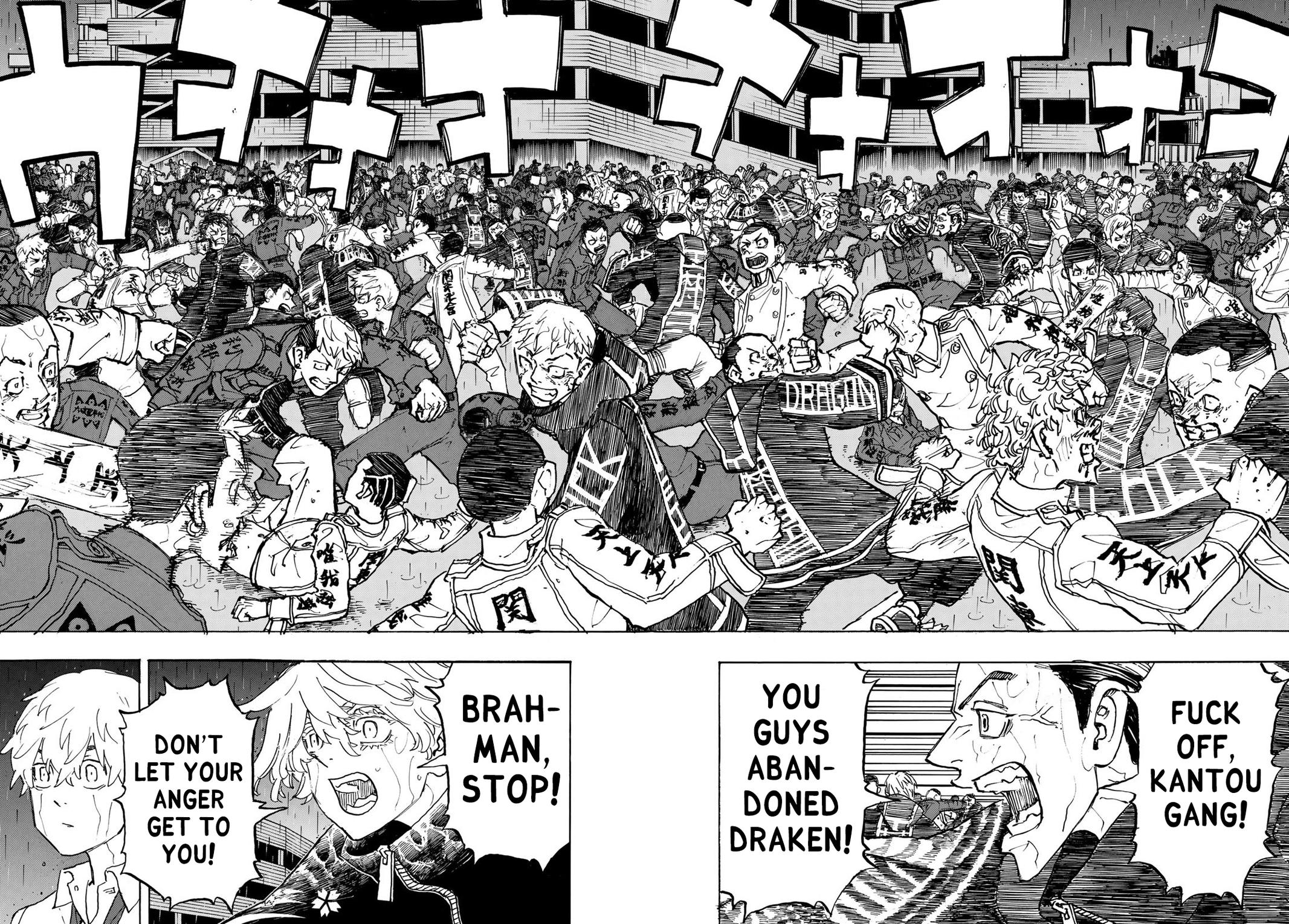 Read Tokyo Revengers EN Manga Online