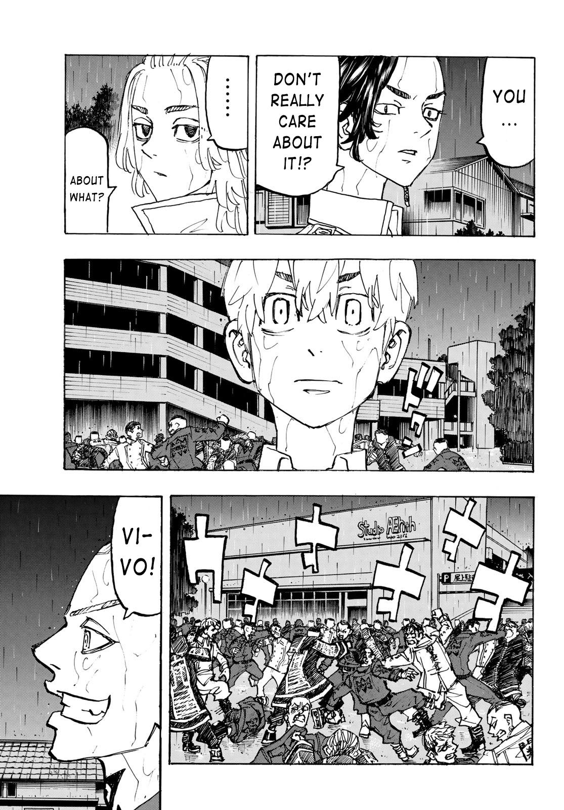 Read Tokyo Revengers EN Manga Online