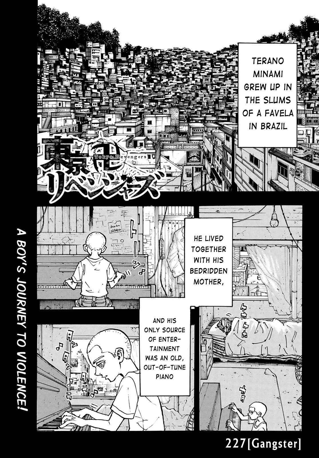 Read Tokyo Revengers EN Manga Online