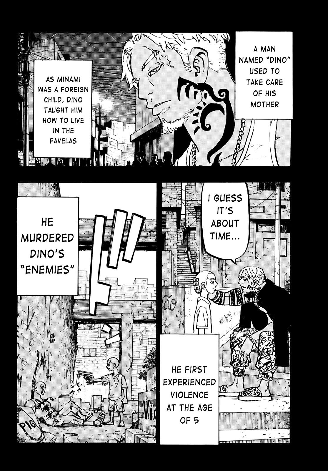 Read Tokyo Revengers EN Manga Online