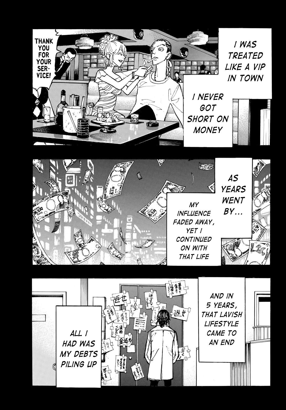 Read Tokyo Revengers EN Manga Online