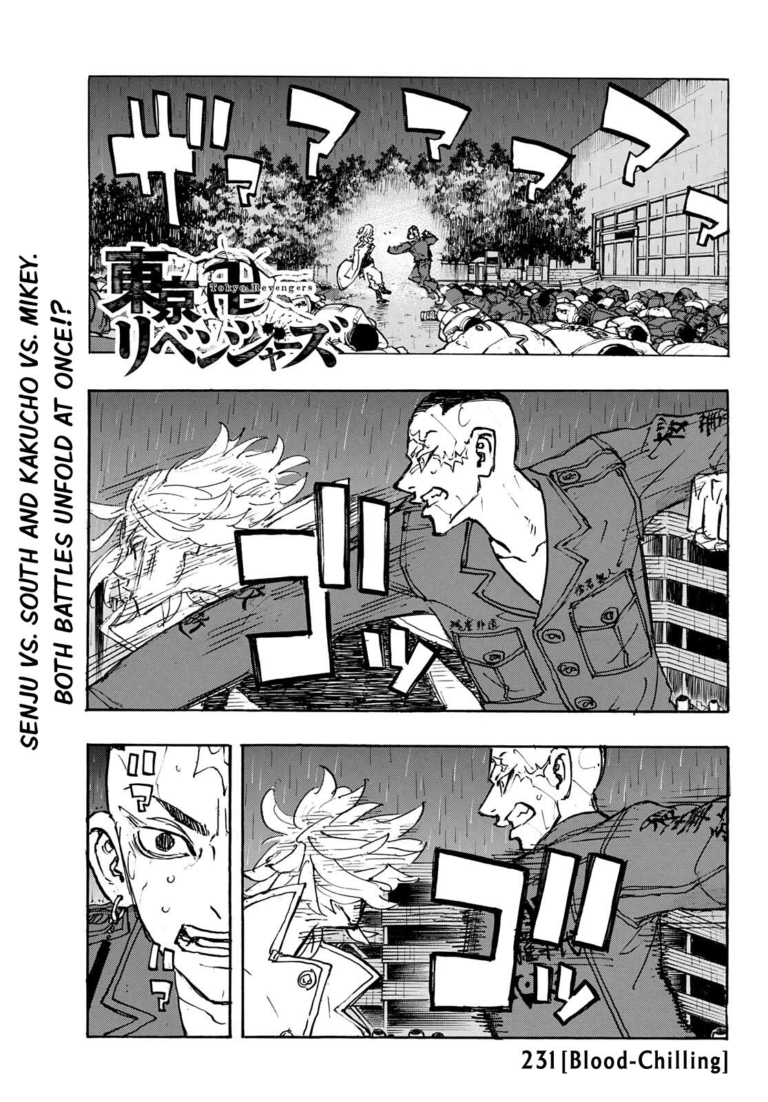 Read Tokyo Revengers EN Manga Online