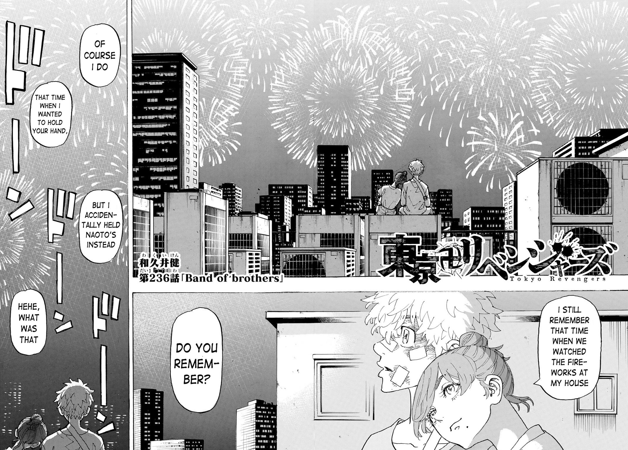 Read Tokyo Revengers EN Manga Online