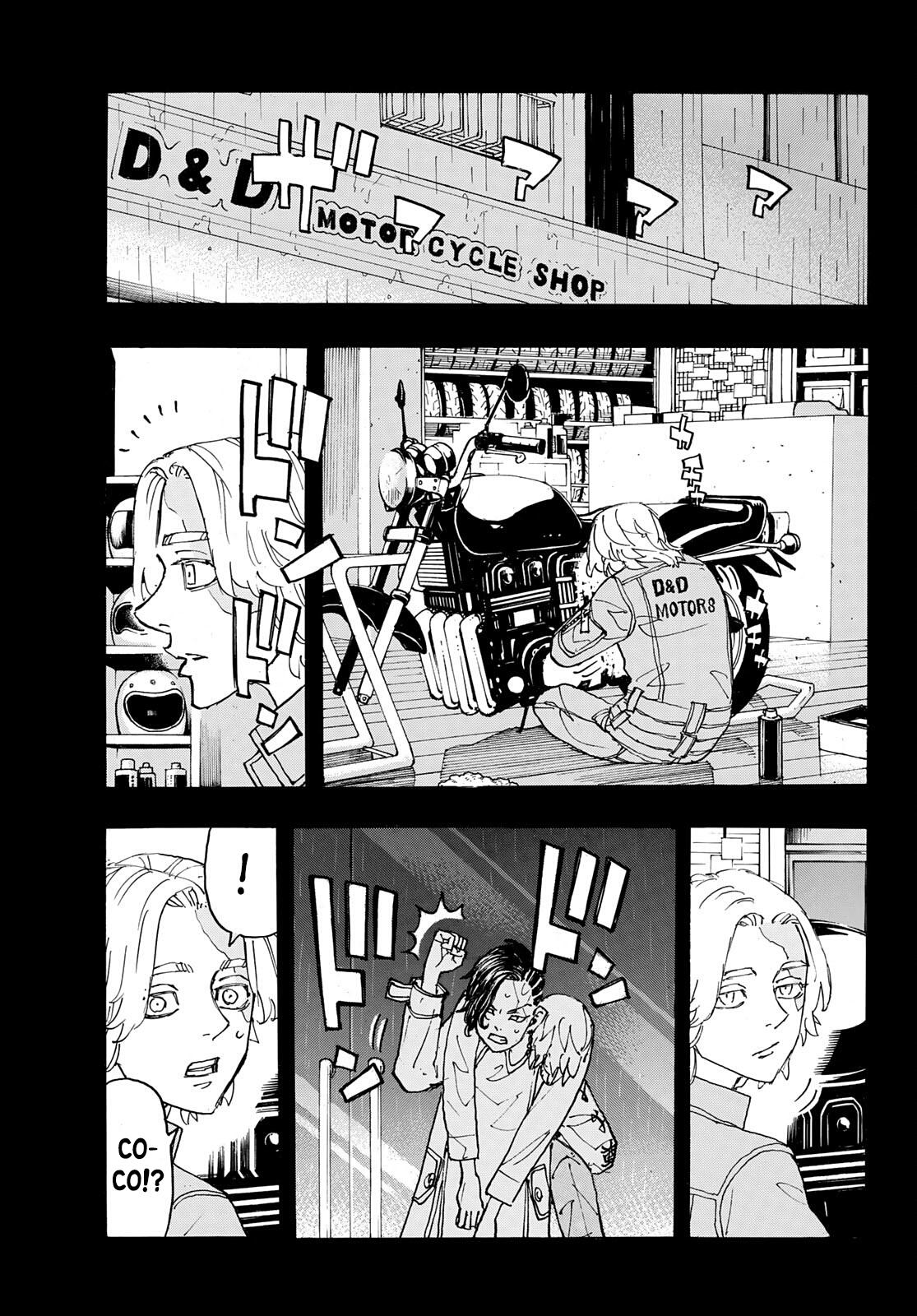 Read Tokyo Revengers EN Manga Online