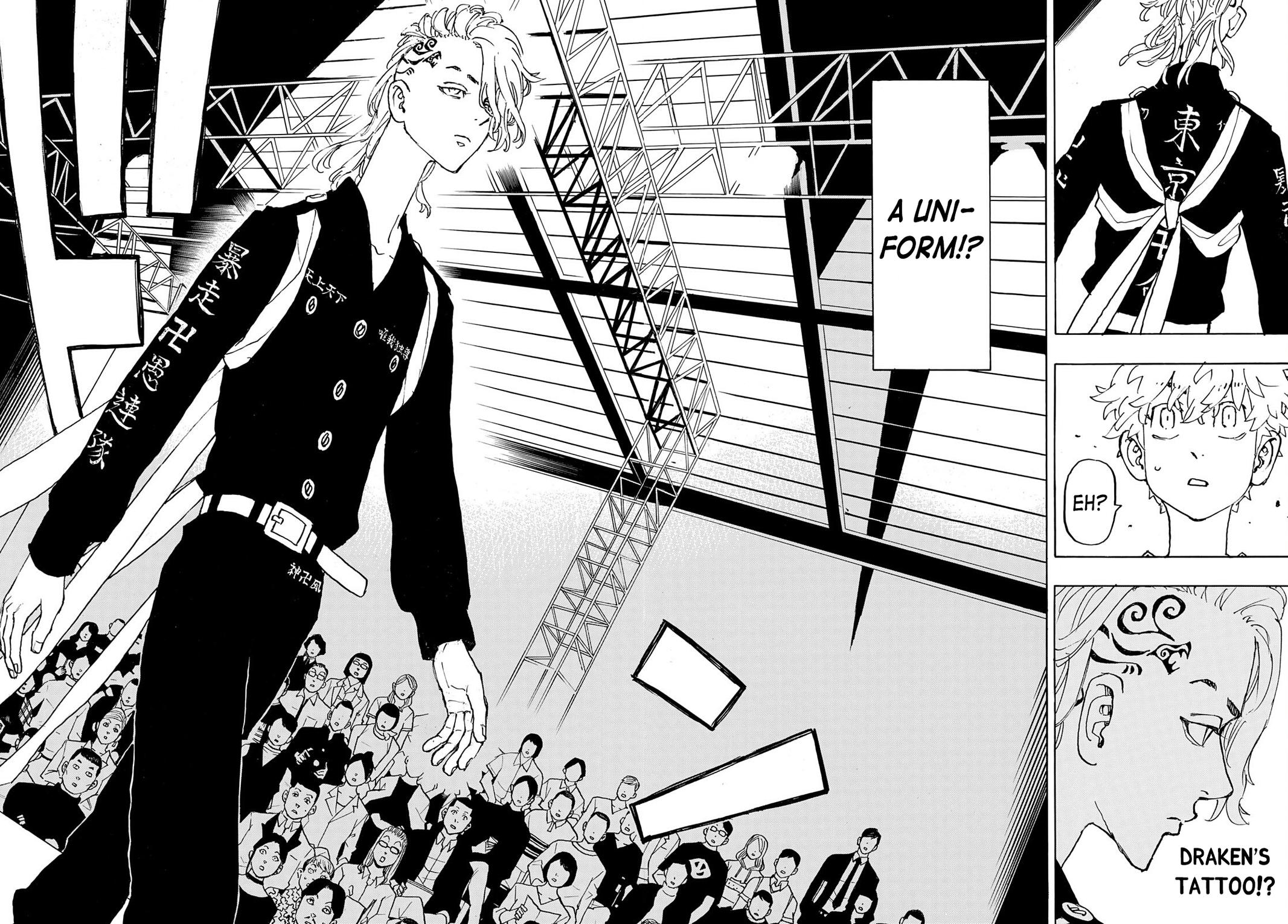 Read Tokyo Revengers EN Manga Online
