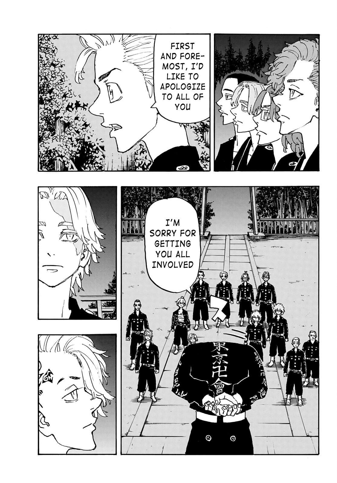 Read Tokyo Revengers EN Manga Online