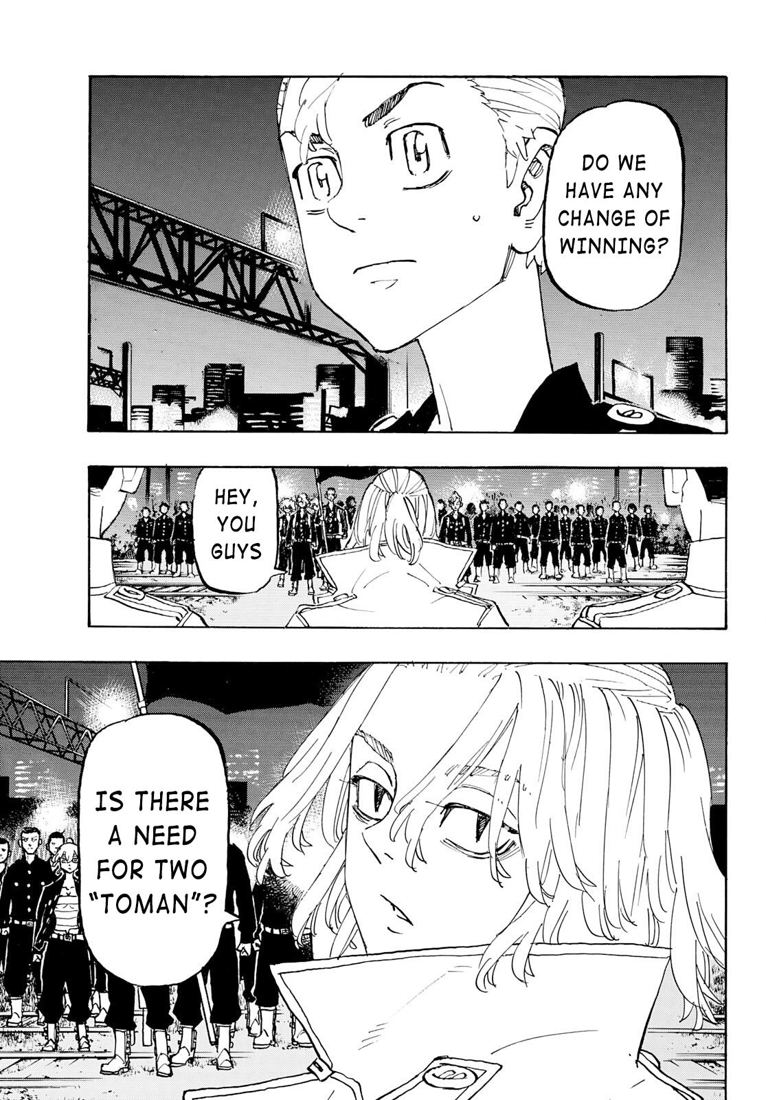 Read Tokyo Revengers EN Manga Online