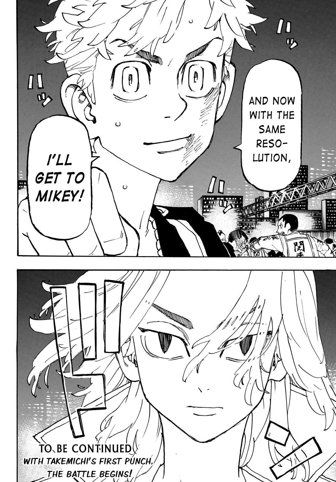 Read Tokyo Revengers EN Manga Online
