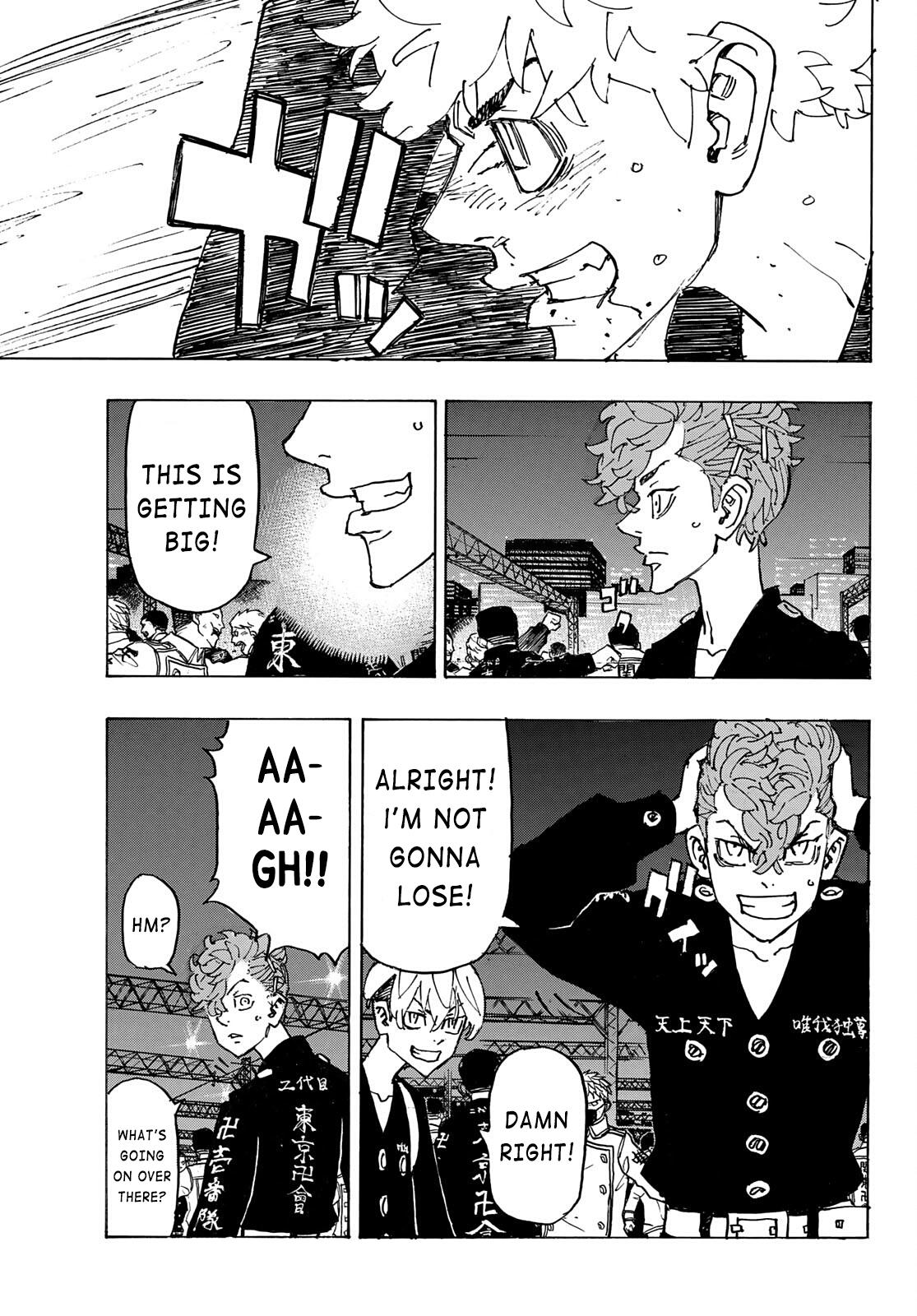 Read Tokyo Revengers EN Manga Online
