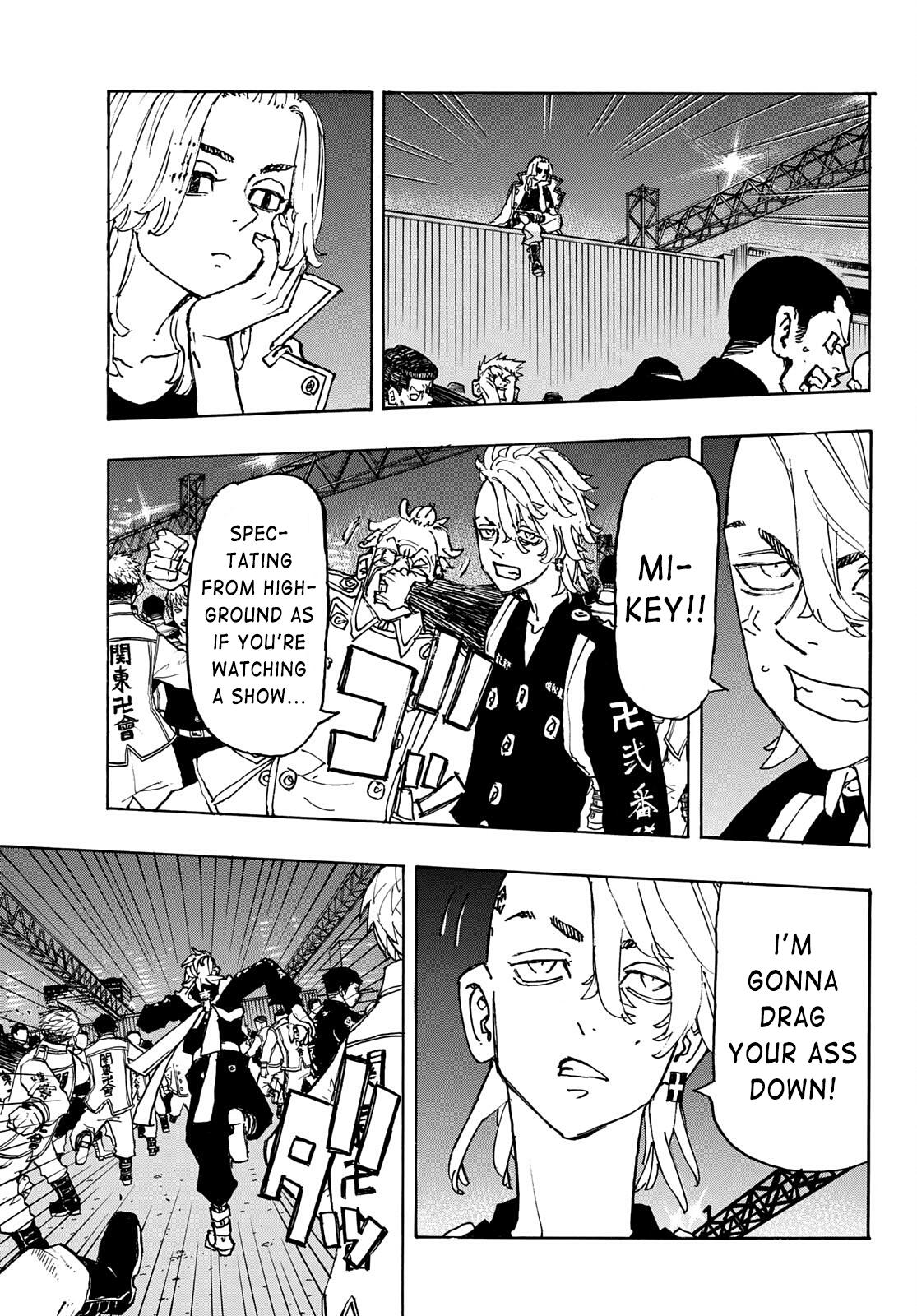 Read Tokyo Revengers EN Manga Online