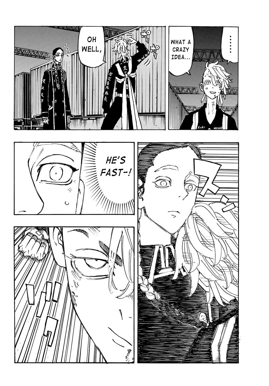 Read Tokyo Revengers EN Manga Online