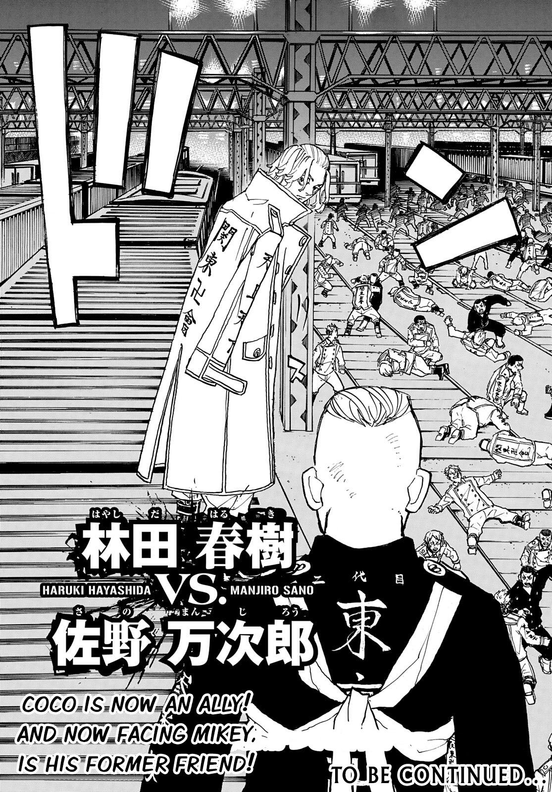 Read Tokyo Revengers EN Manga Online
