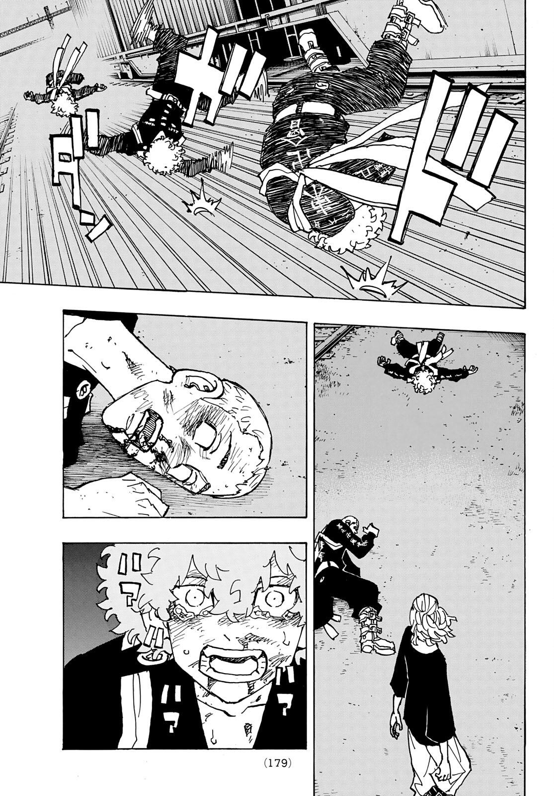 Read Tokyo Revengers EN Manga Online