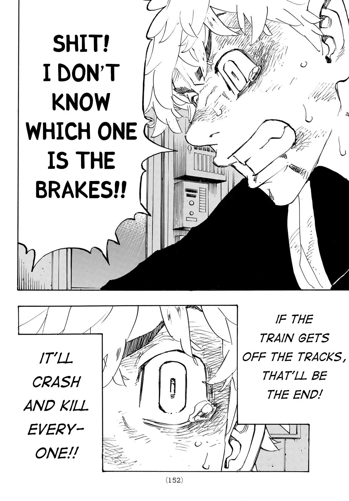 Read Tokyo Revengers EN Manga Online