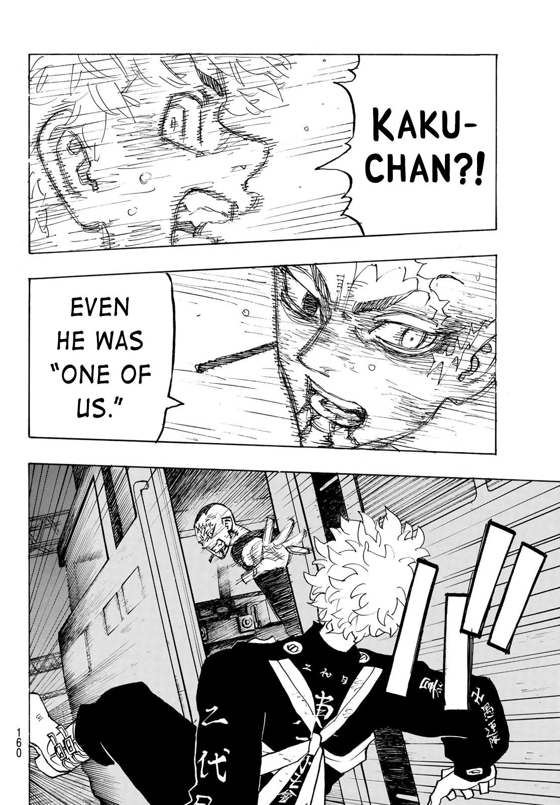 Read Tokyo Revengers EN Manga Online