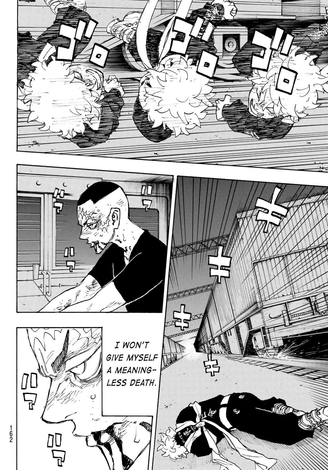 Read Tokyo Revengers EN Manga Online