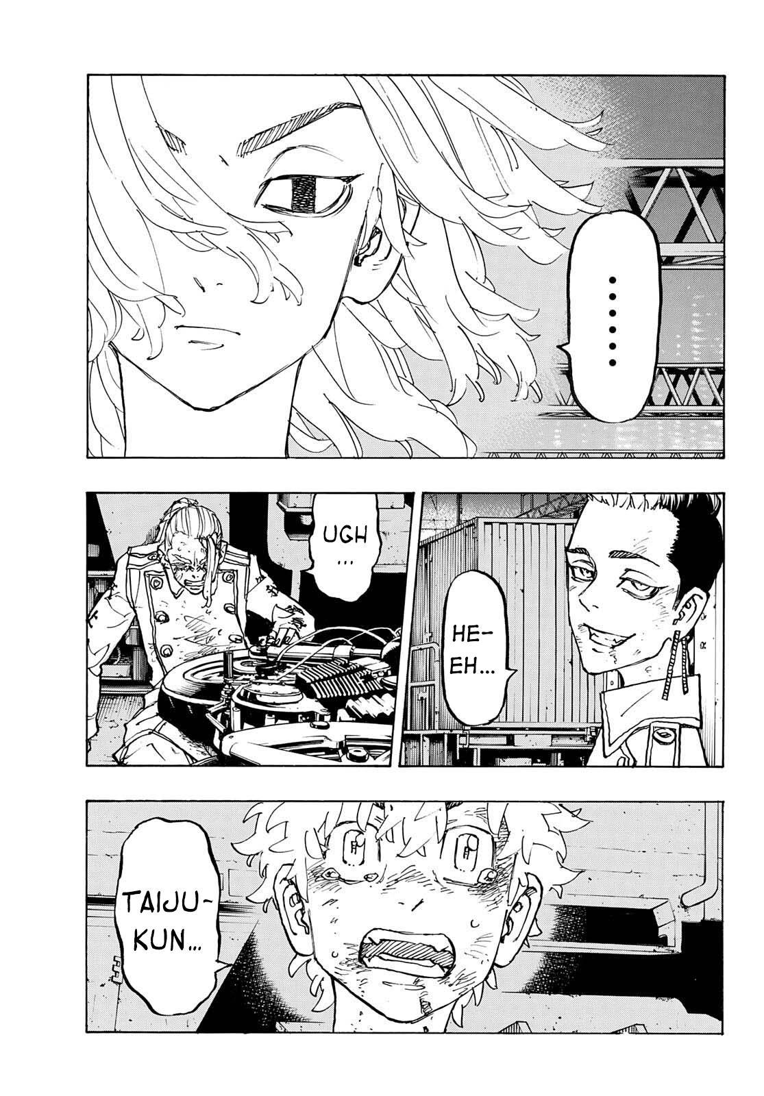 Read Tokyo Revengers EN Manga Online
