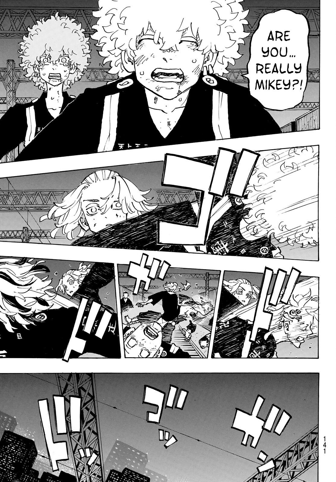 Read Tokyo Revengers EN Manga Online