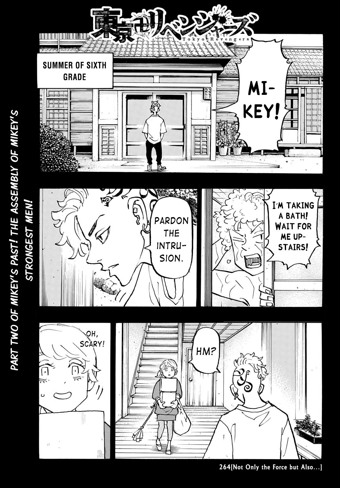 Read Tokyo Revengers EN Manga Online