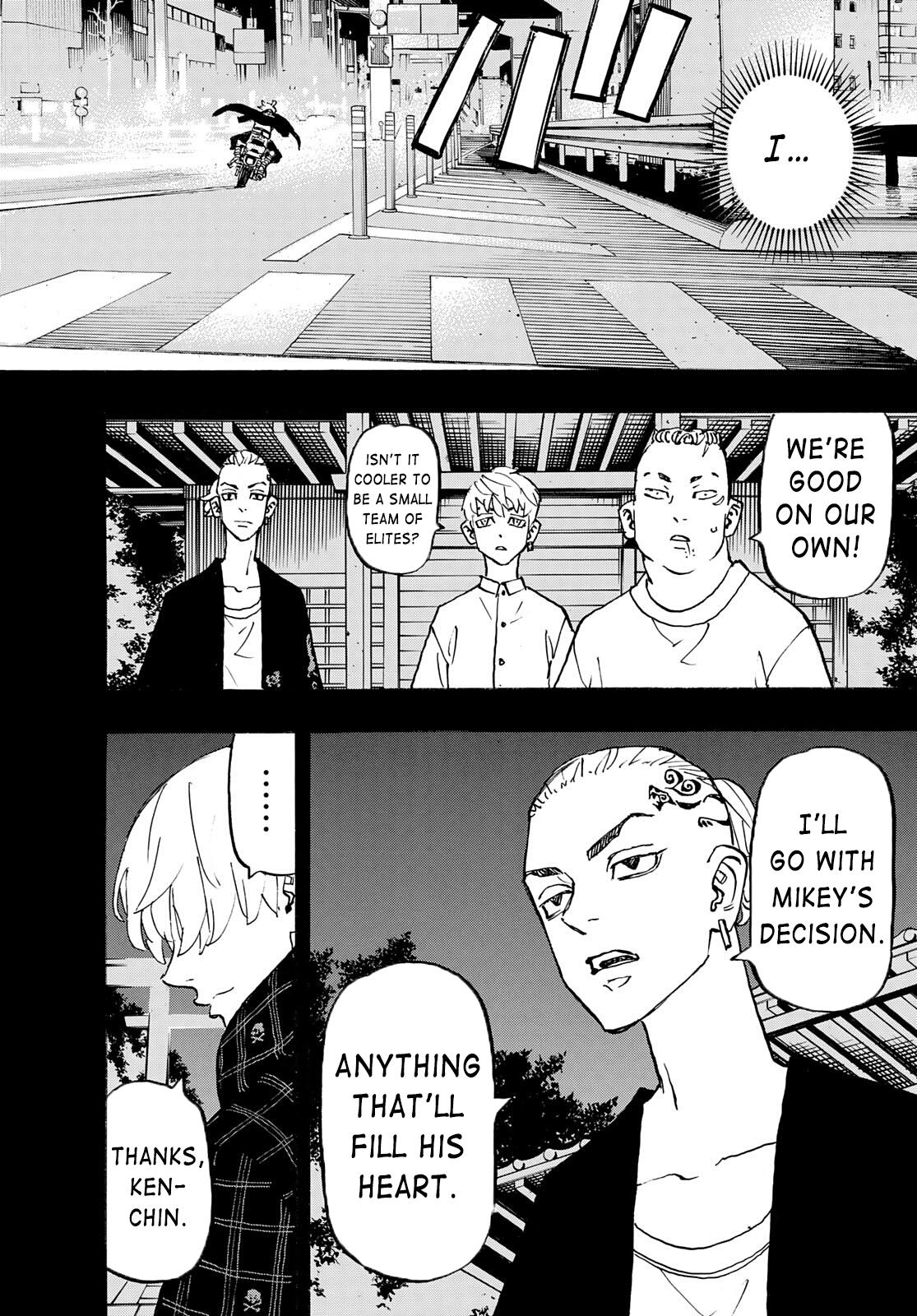 Read Tokyo Revengers EN Manga Online