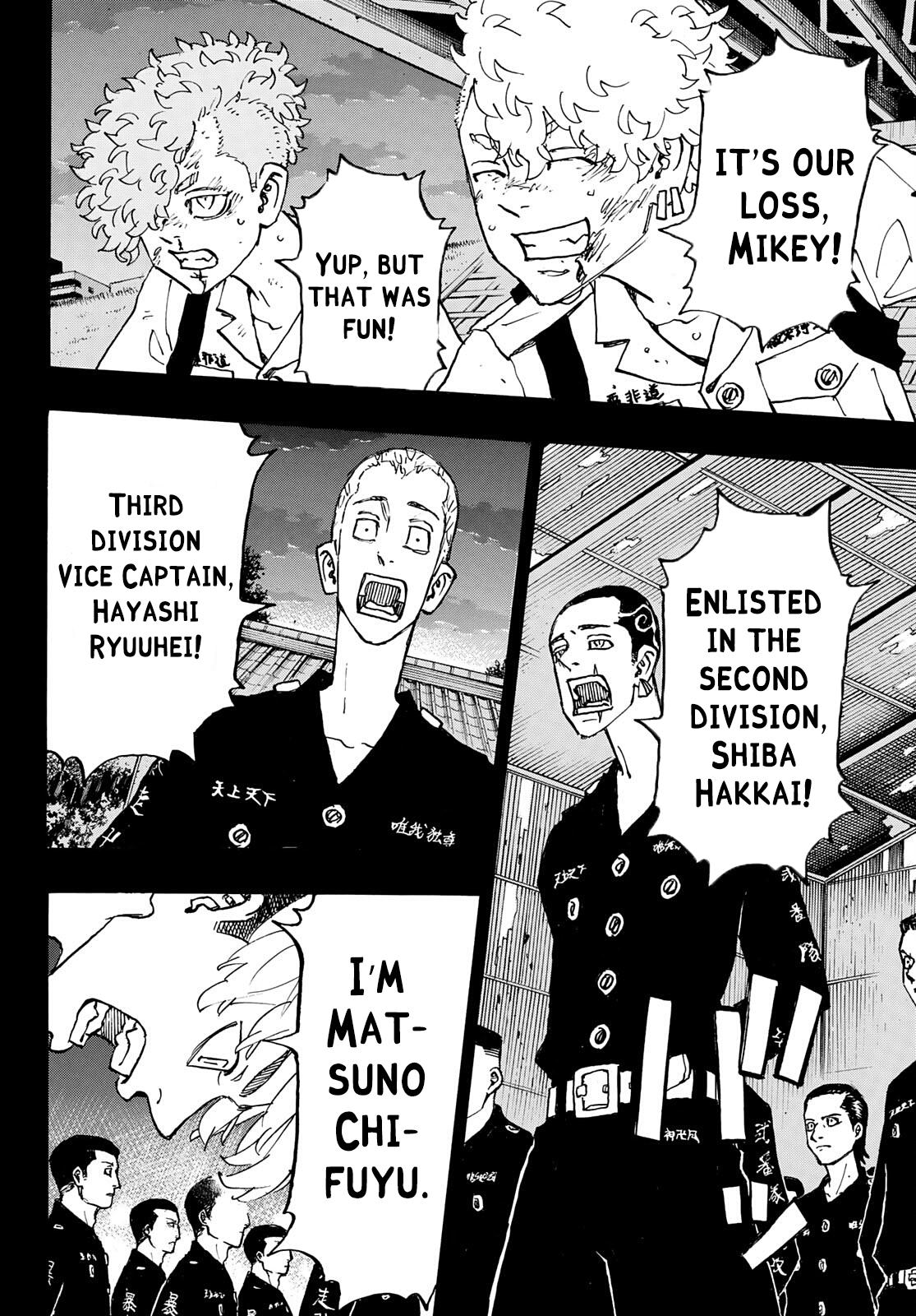 Read Tokyo Revengers EN Manga Online