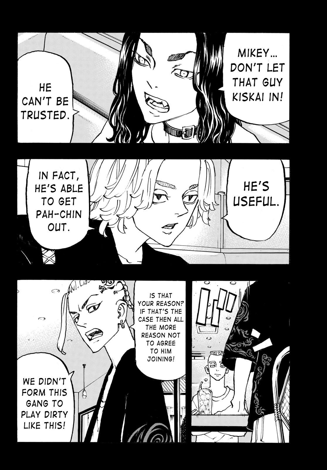 Read Tokyo Revengers EN Manga Online