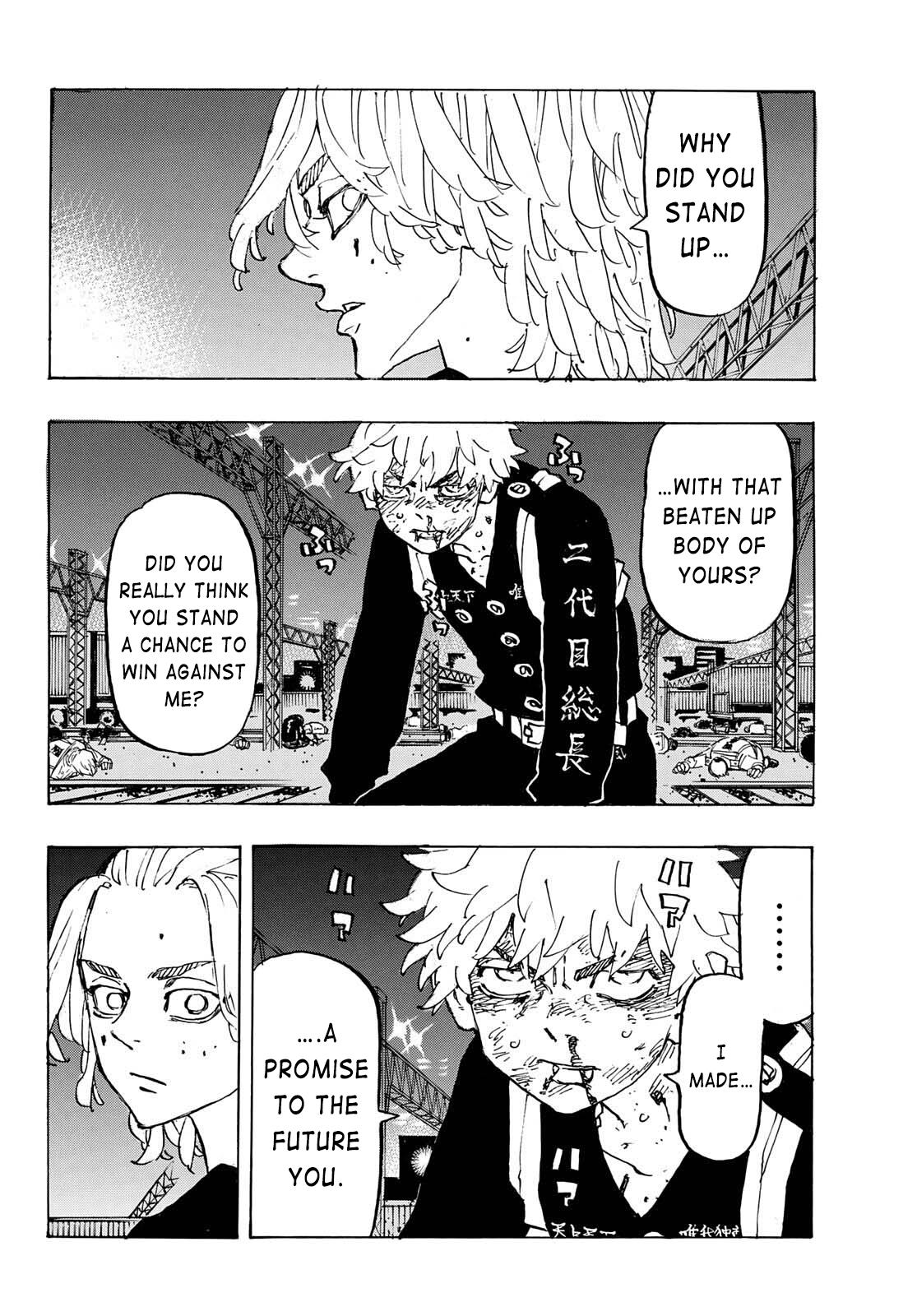 Read Tokyo Revengers EN Manga Online
