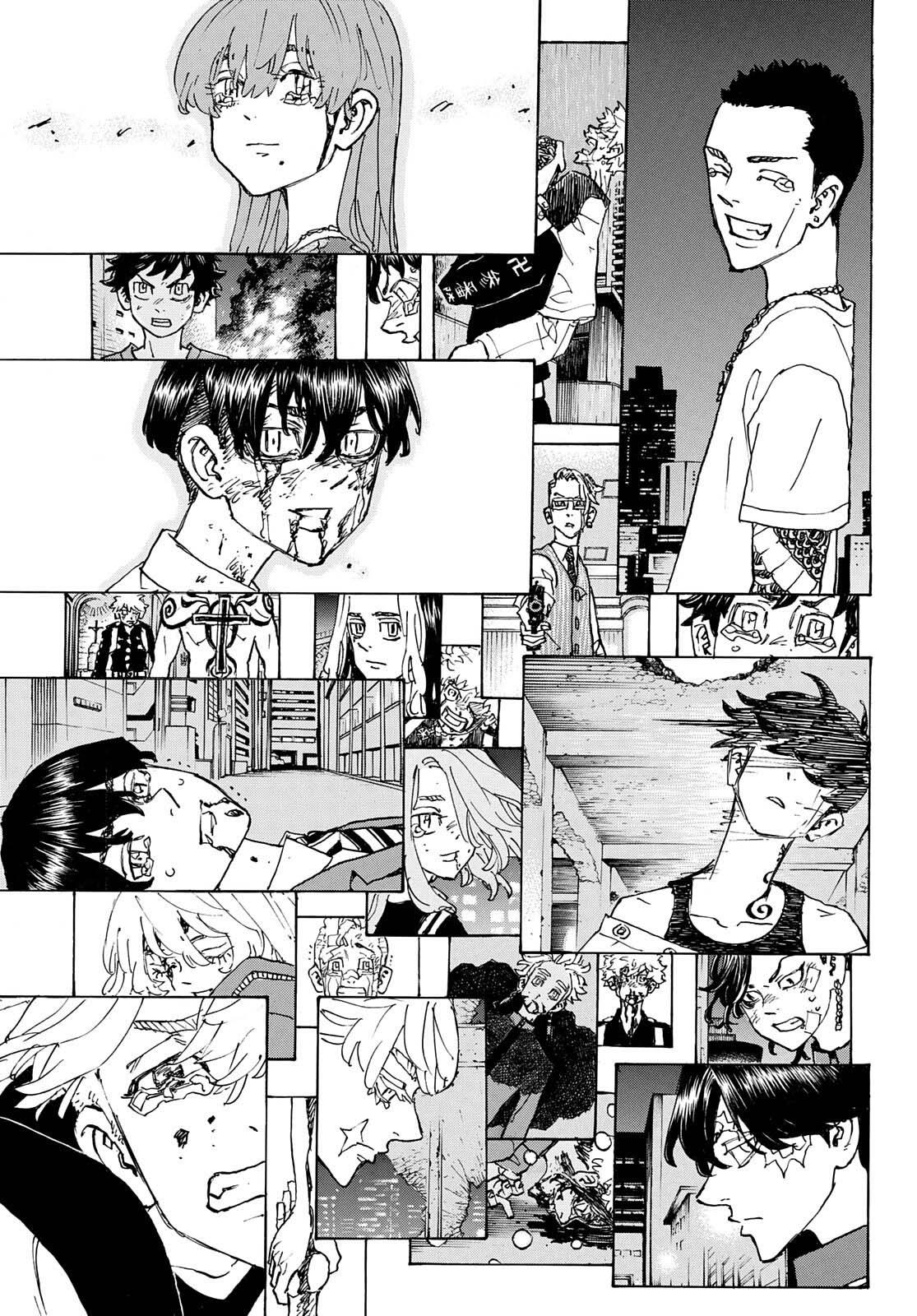Read Tokyo Revengers EN Manga Online