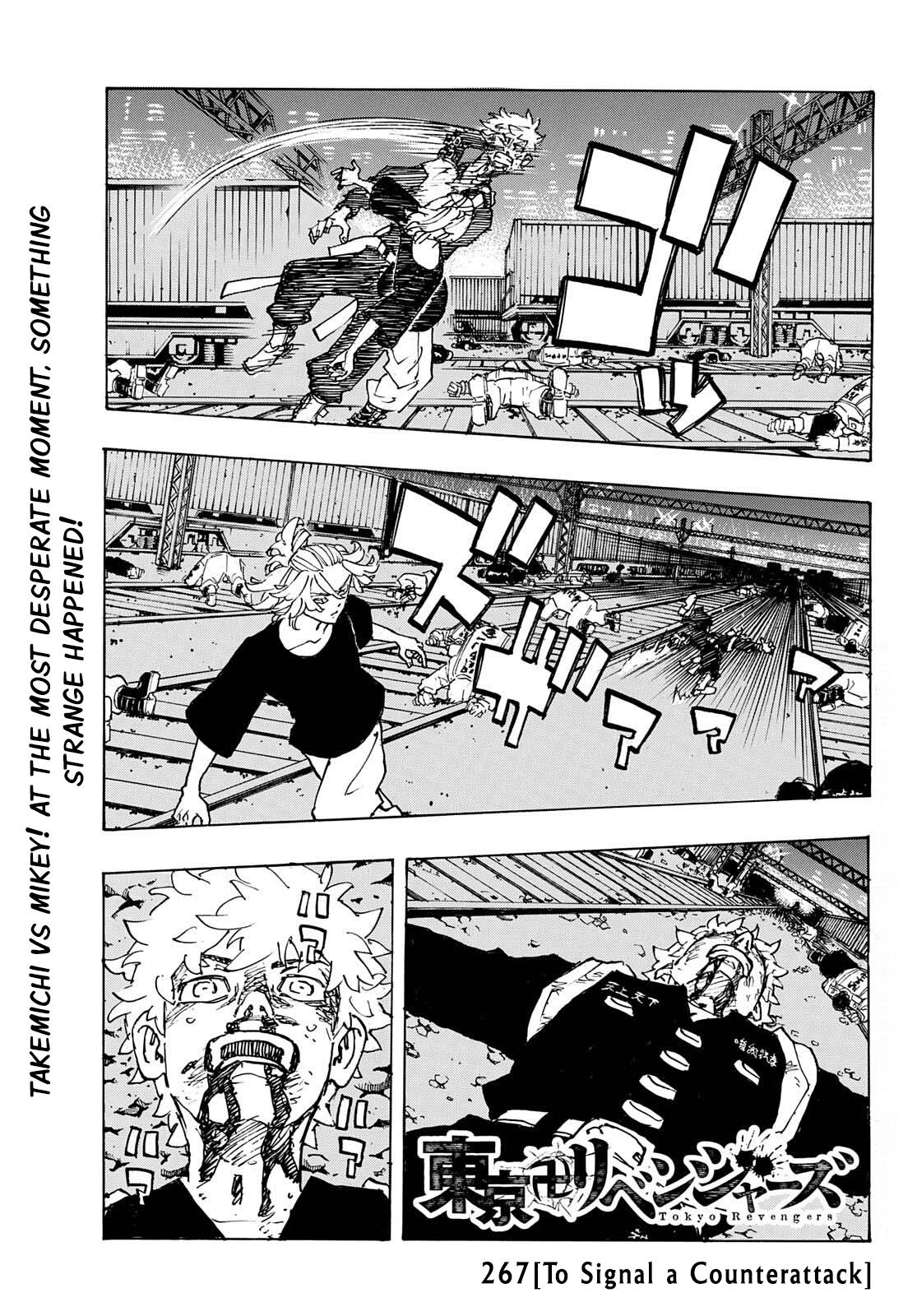 Read Tokyo Revengers EN Manga Online