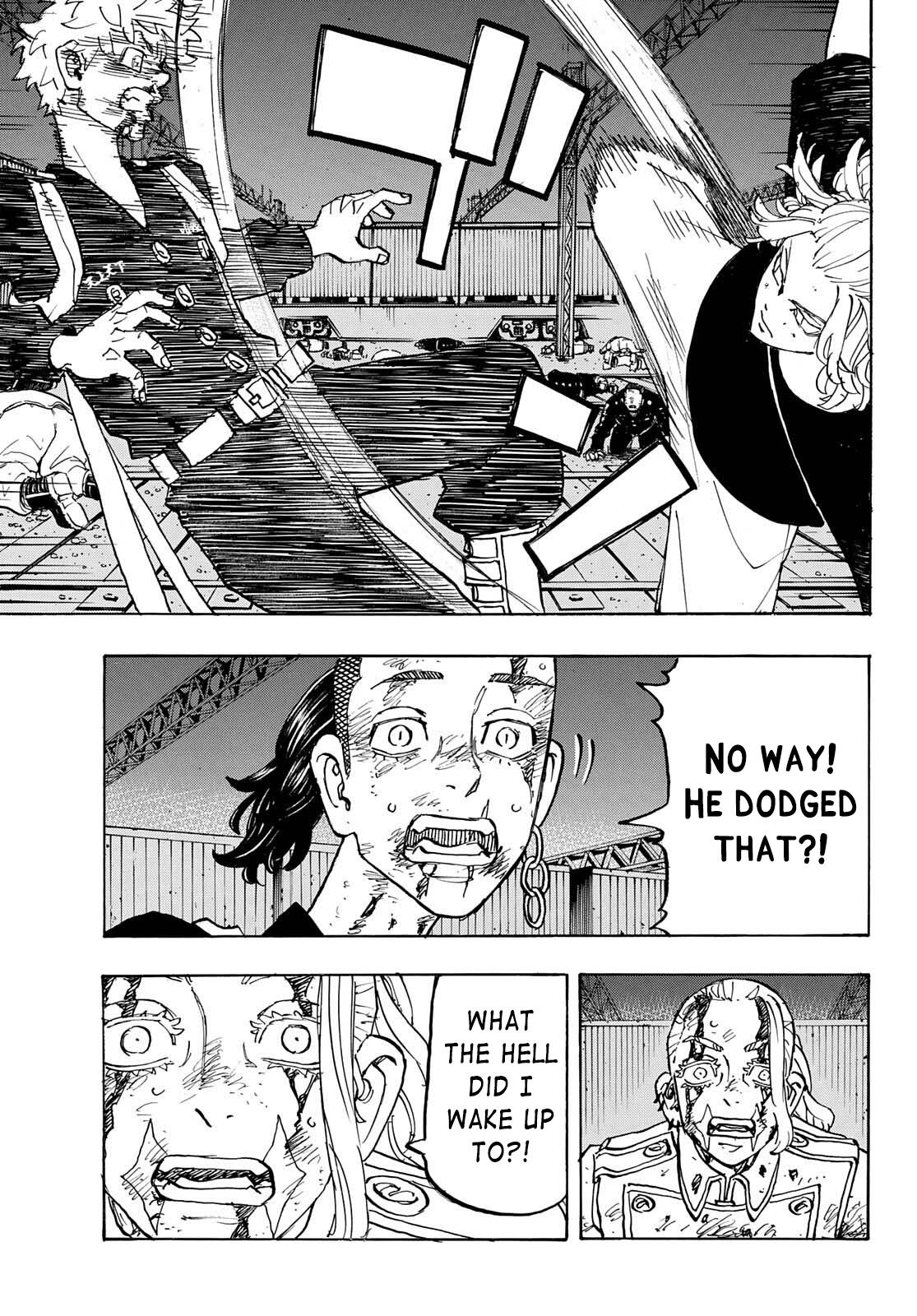 Read Tokyo Revengers EN Manga Online