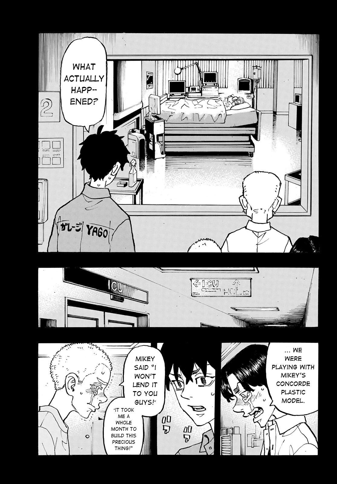 Read Tokyo Revengers EN Manga Online