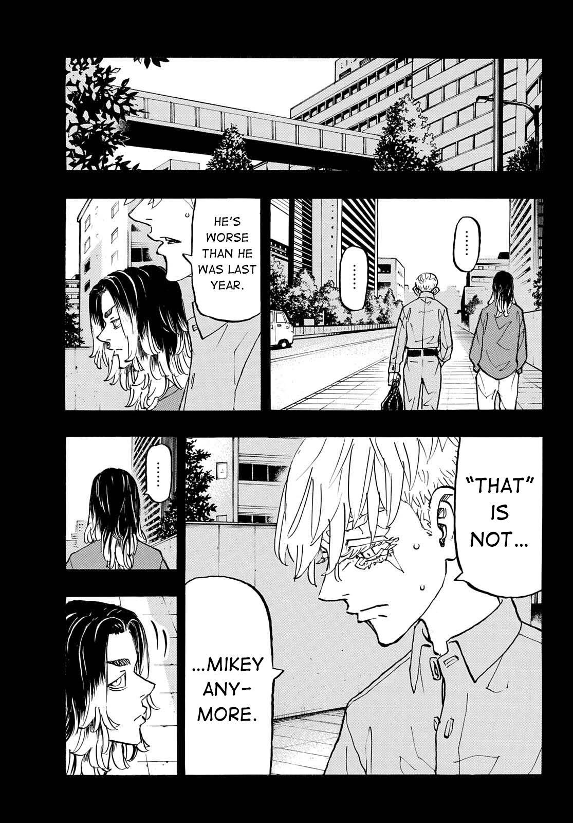 Read Tokyo Revengers EN Manga Online