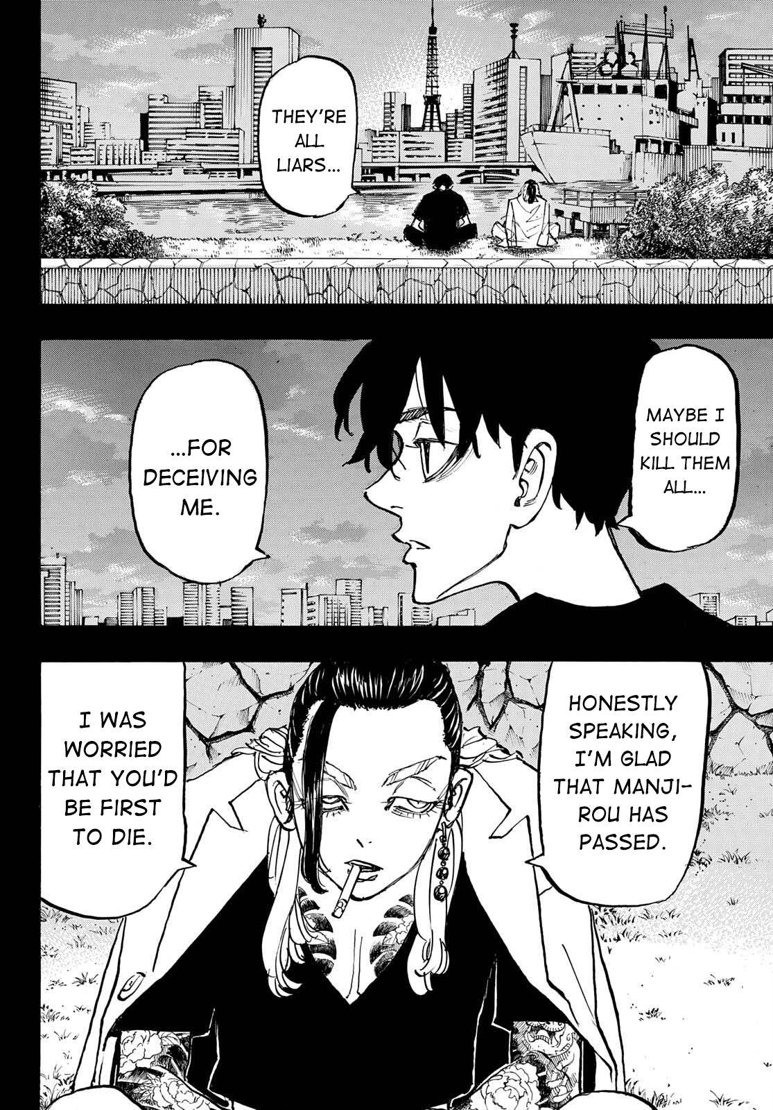 Read Tokyo Revengers EN Manga Online