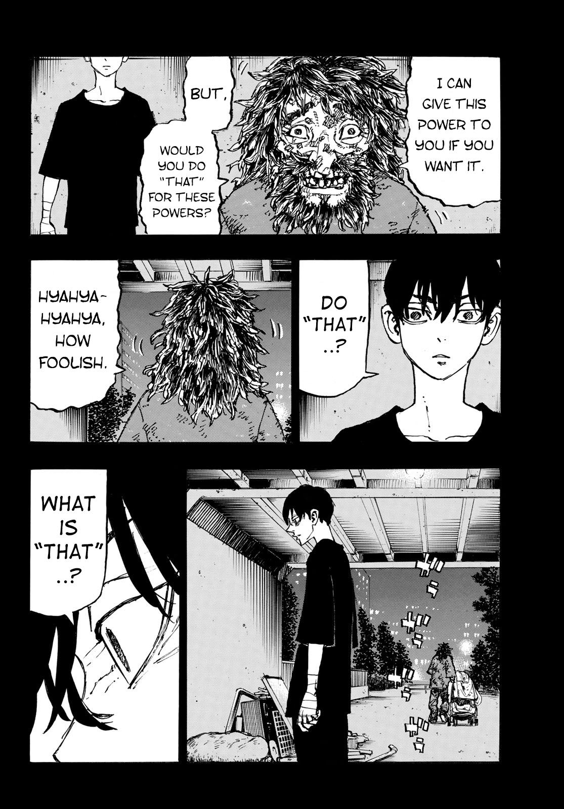 Read Tokyo Revengers EN Manga Online